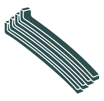 Чека тормозной колодки
