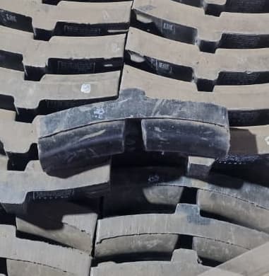 Тип и конструктивное исполнение тормозной колодки ФРИТЕКС